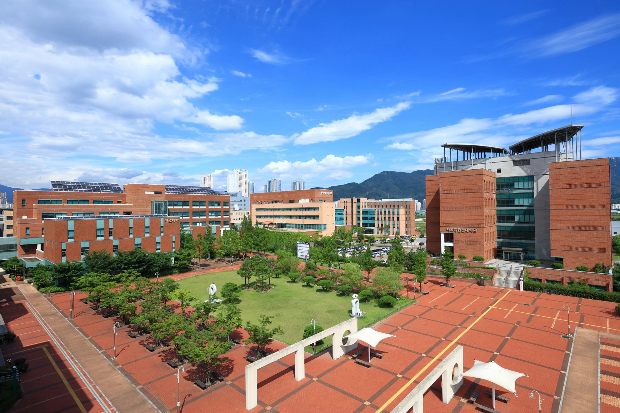 Đại học Quốc gia Pusan là trường duy nhất ngoài khu vực Seoul lọt vào danh sách này