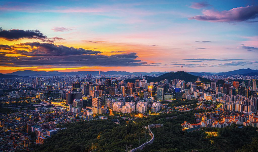 Gwangju - Thành phố ẩm thực phía Nam Hàn Quốc