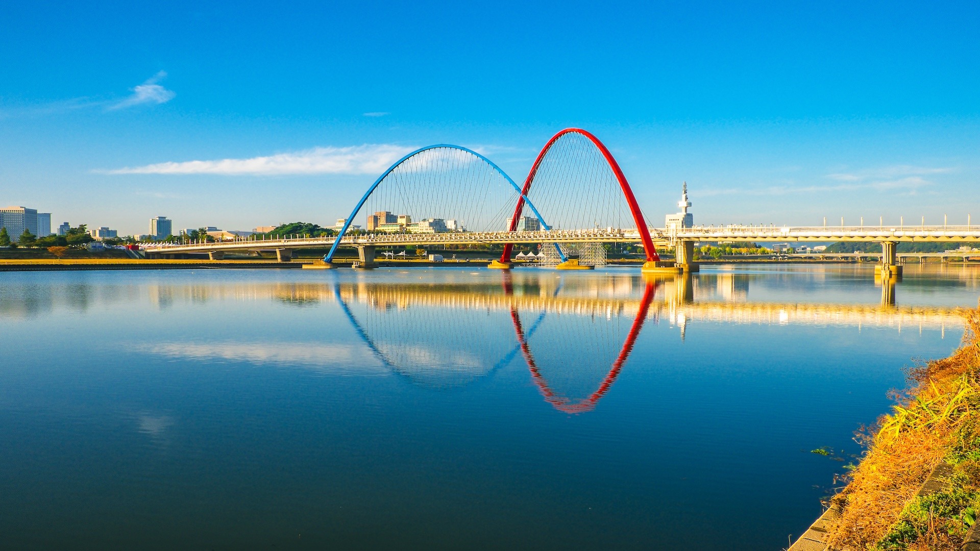 Daejeon trở thành lựa chọn hàng đầu trong những thành phố du học Hàn Quốc vì nơi đây được mệnh danh là "thung lũng Sillicon của châu Á"