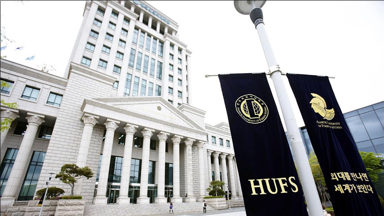 Đại học Ngoại ngữ Hàn Quốc cũng có chương trình đào tạo ngành Luật nổi tiếng