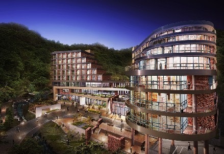 Kí túc xá cho sinh viên quốc tế