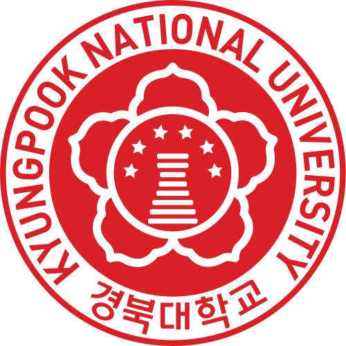 Logo của Đại học Quốc gia Kyungpook