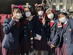 Du học Nhật Bản hệ Trung học Phổ thông