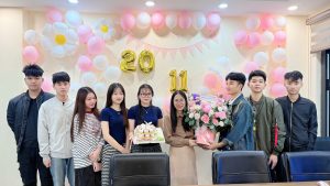 Sự kiện 20/11 tại Vijako