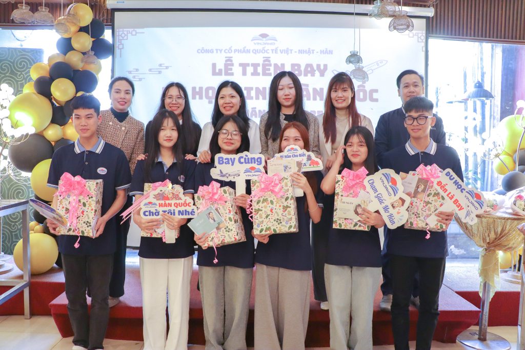 sự kiện tiễn bay 