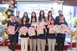 sự kiện tiễn bay 